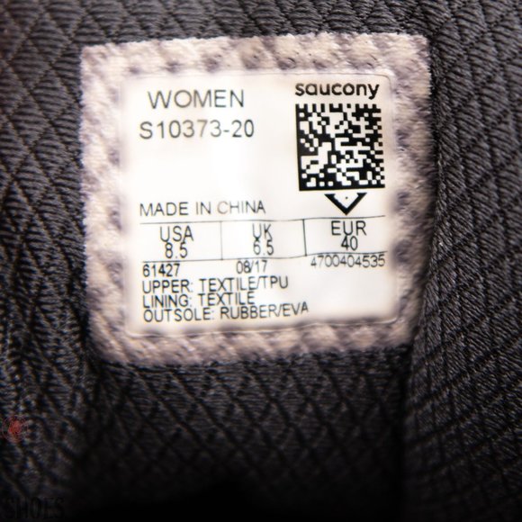 Saucony Ride 10 Road Running Shoes - Women's Size 8.5 - Picture 11 of 14